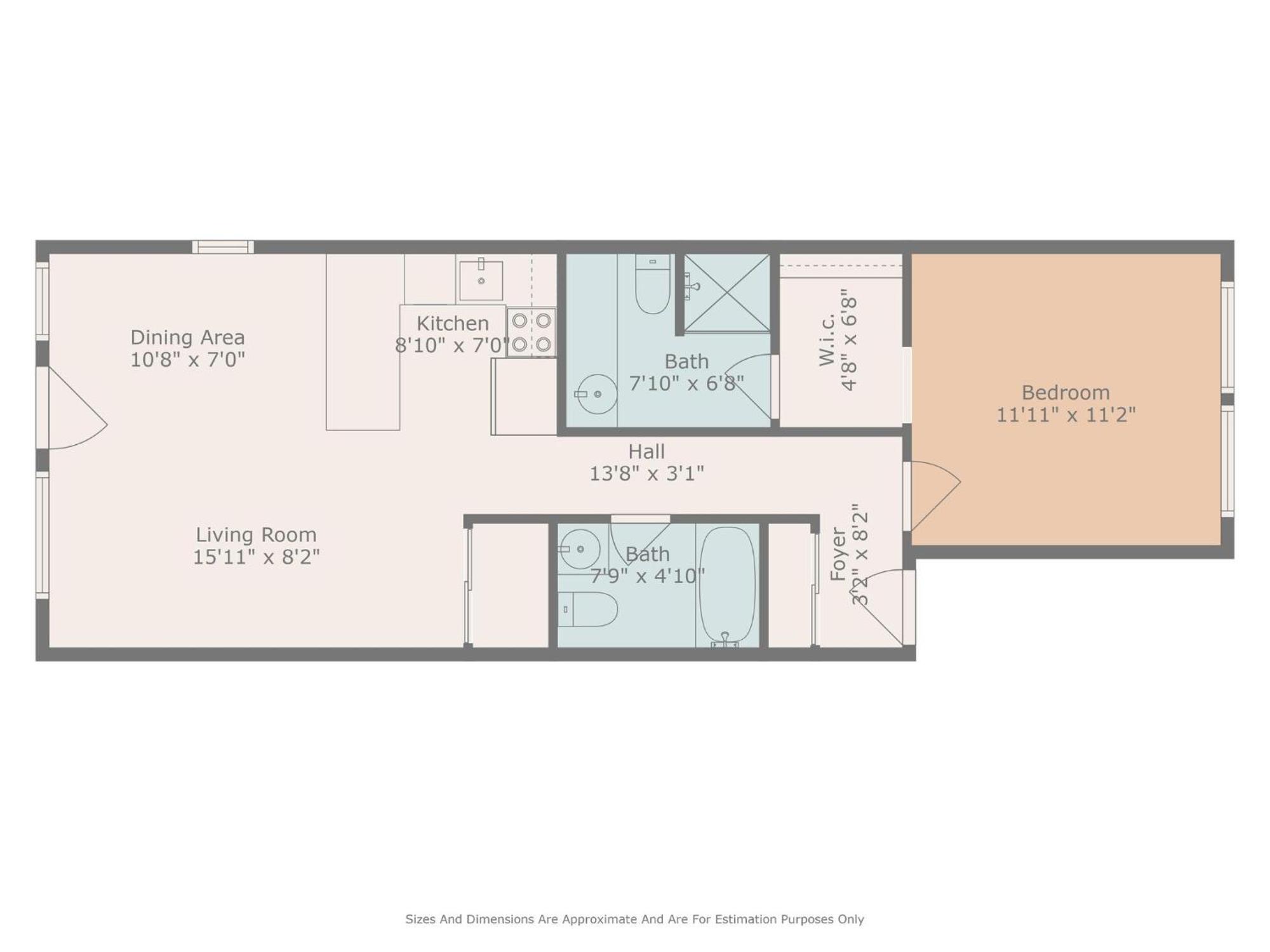 뉴포트 Pacific Crest 306 빌라 외부 사진